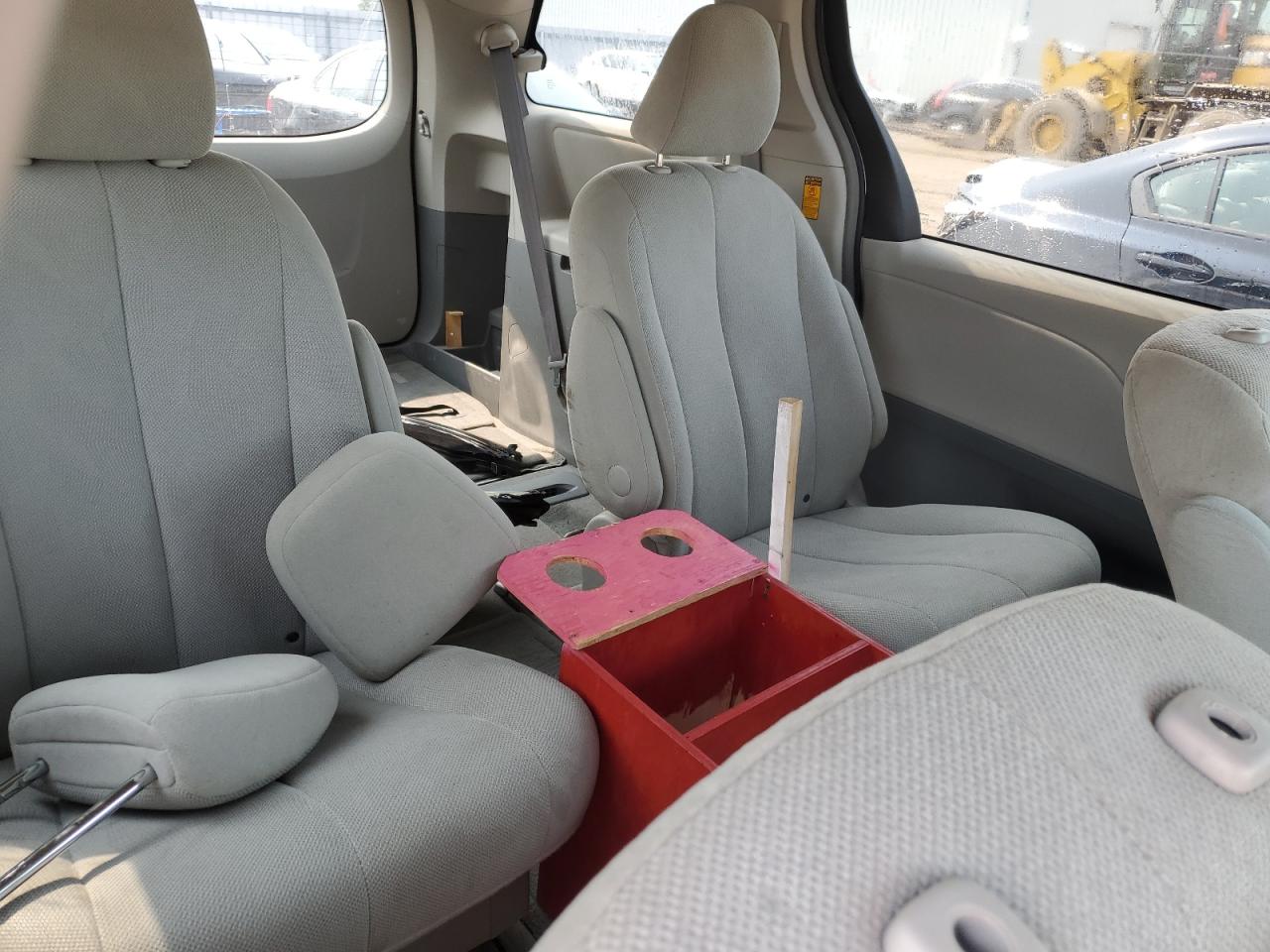 Toyota Sienna 2014