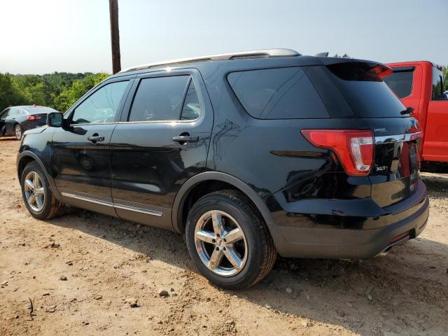 Vin: 1fm5k7dhxjgb74011, lot: 59235445, ford explorer xlt 20182