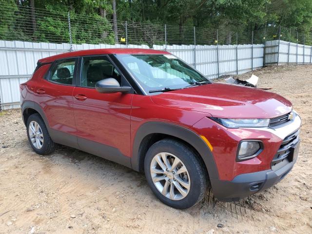 2021 CHEVROLET TRAILBLAZE KL79MMS24MB142781