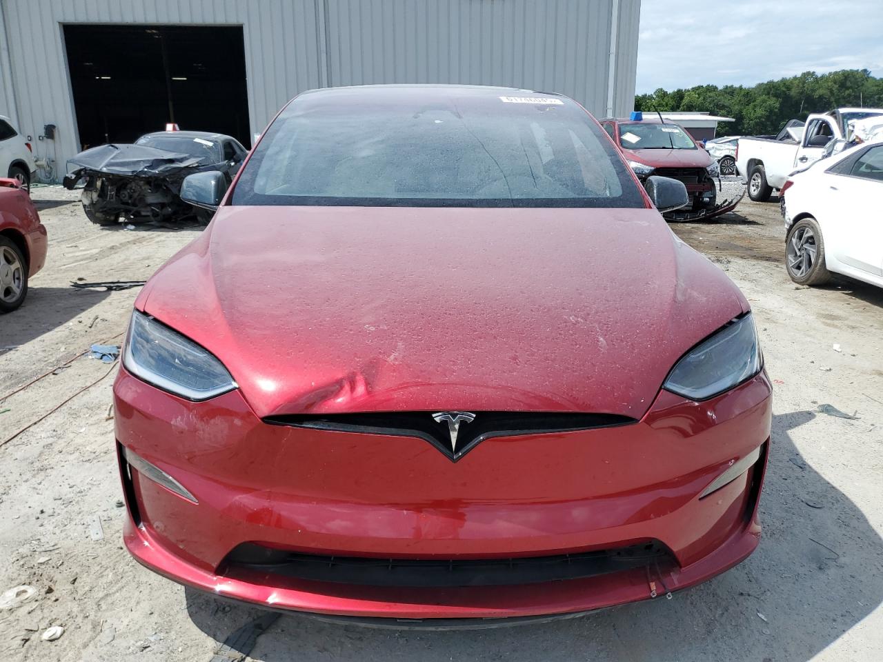 TESLA MODEL X