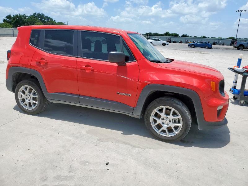 2023 JEEP RENEGADE L - ZACNJDB13PPP38764