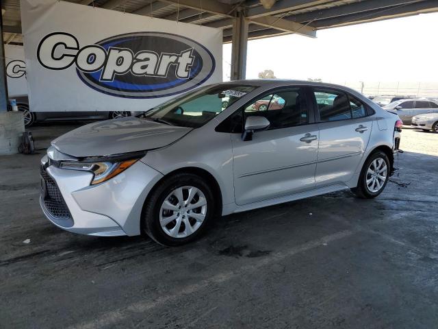 Vin: 5yfeprae3lp059277, lot: 61675095, toyota corolla le 2020 img_1