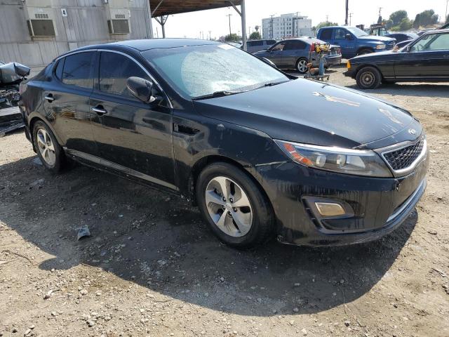 Vin: knagm4ad3f5079555, lot: 59609645, kia optima hybrid 20154