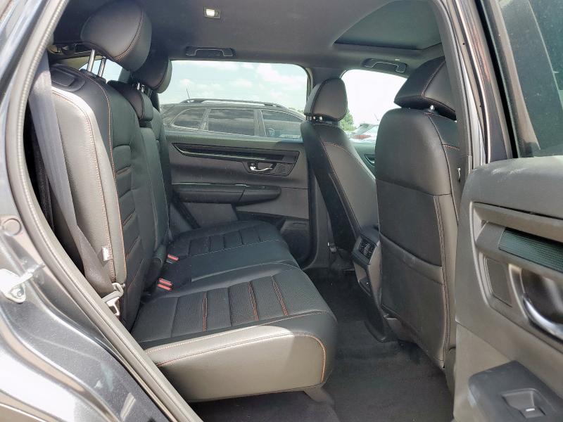 2025 HONDA CR-V SPORT 7FARS6H82SE051426