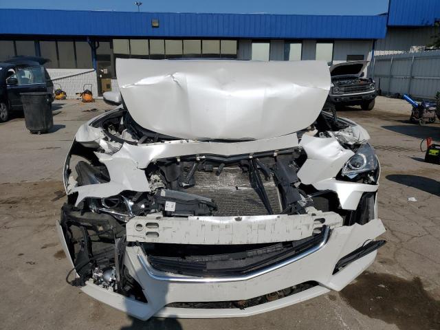 2016 CADILLAC CTS LUXURY 1G6AX5SX7G0166651