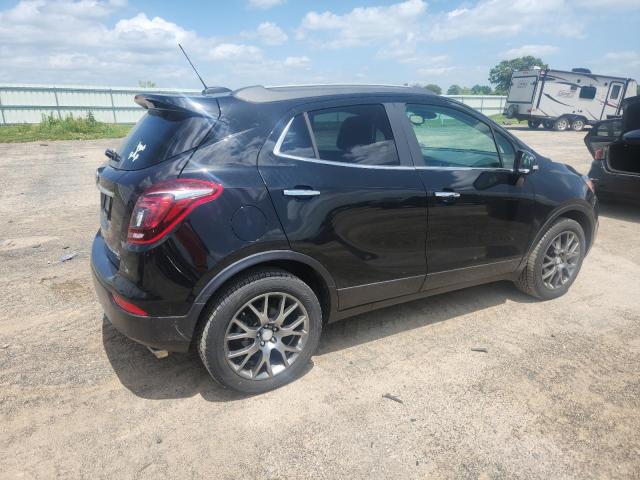 Vin: kl4cj2sm4kb722434, lot: 61793965, buick encore sport touring 20193