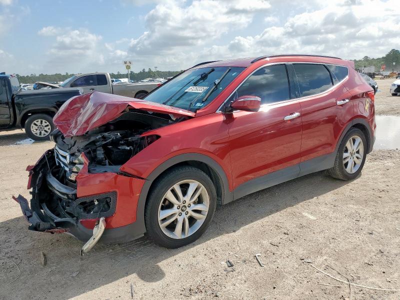 Vin: 5xyzu3la7dg109783, lot: 61250335, hyundai santa fe 2013 img_1