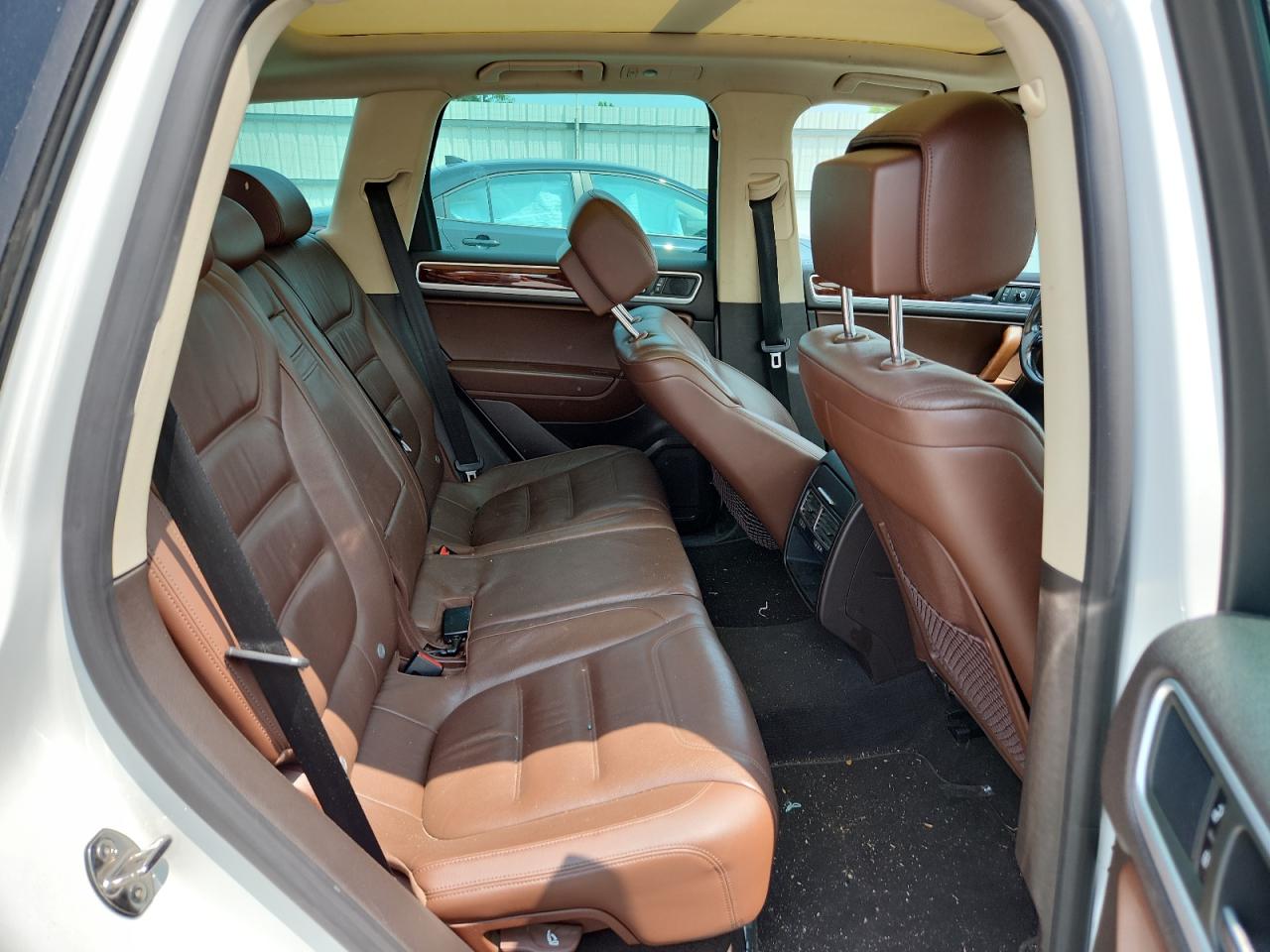 Volkswagen Touareg v6 2014