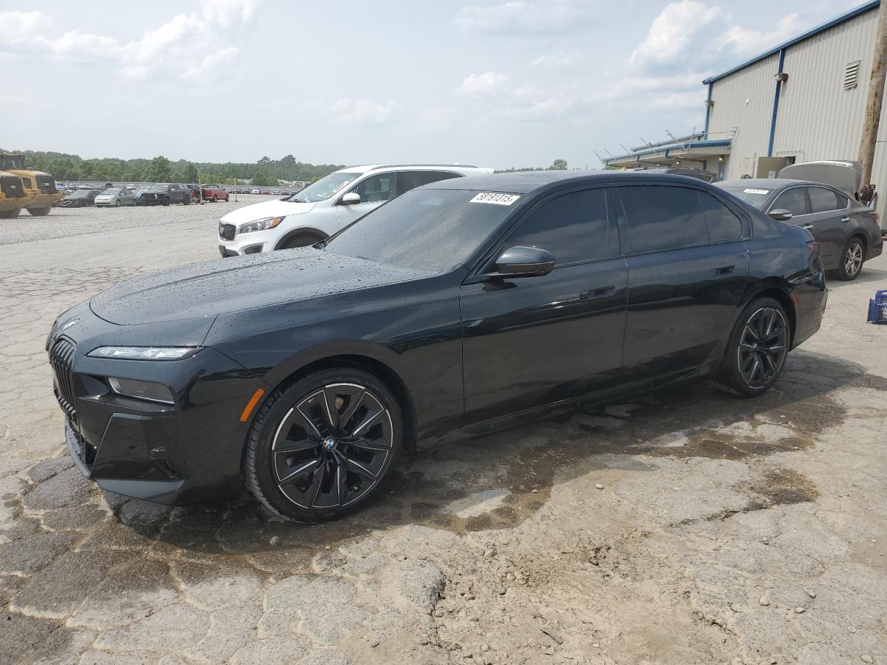 BMW 7 SERIES XI