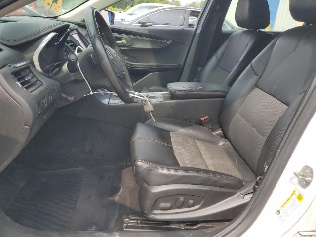 2016 CHEVROLET IMPALA LT - 1G1115S30GU107261
