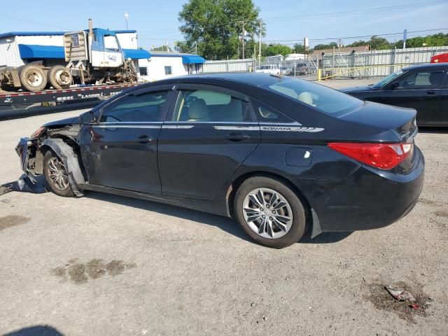 Vin: 5npeb4ac7ch362124, lot: 60054155, hyundai sonata gls 20122