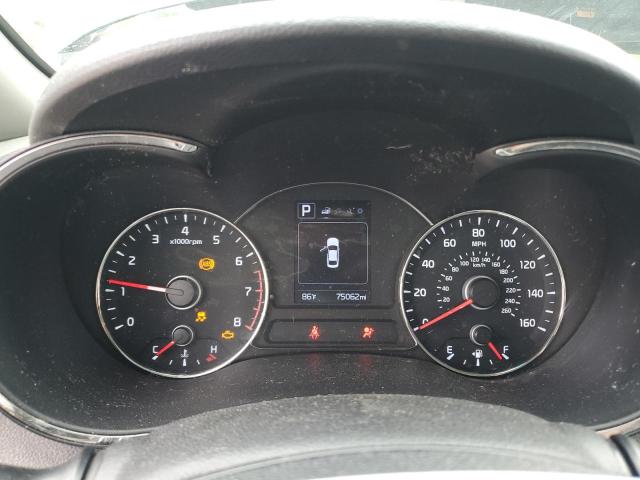 2018 KIA FORTE LX 3KPFL4A79JE231833