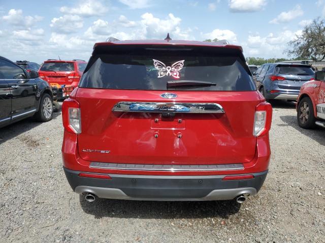 2023 FORD EXPLORER L - 1FMSK7FH8PGA59643