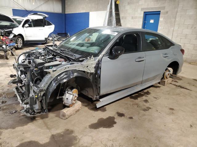 Vin: 2hgfe2f57sh589025, lot: 60969305, honda civic sport 2025 img_1