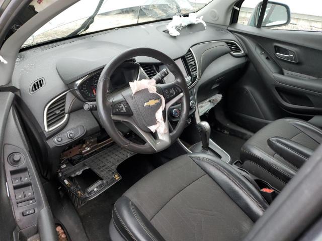 2020 CHEVROLET TRAX 1LT 3GNCJPSB4LL276150