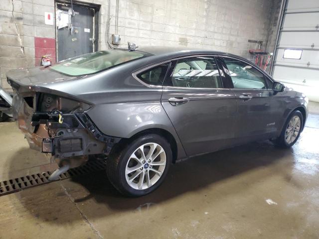 Vin: 3fa6p0mu7kr235457, lot: 59373935, ford fusion sel 20193