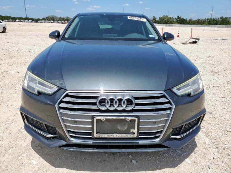 2019 AUDI A4 PREMIUM WAUHMAF43KN007566