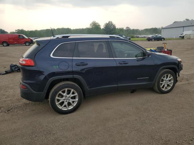 Vin: 1c4pjlcb9gw303148, lot: 59392805, jeep grand cher latitude 20163