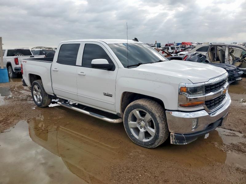 2018 CHEVROLET SILVERADO - 3GCUKREC4JG193768