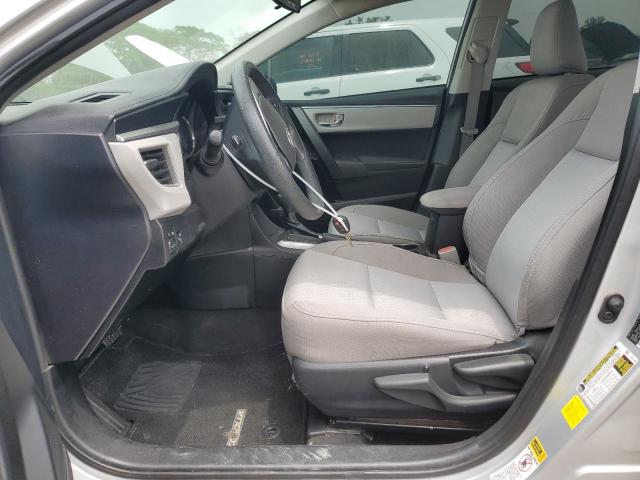 2016 TOYOTA COROLLA L - 2T1BURHE1GC620728