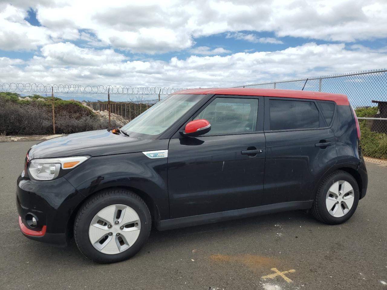 KIA SOUL EV