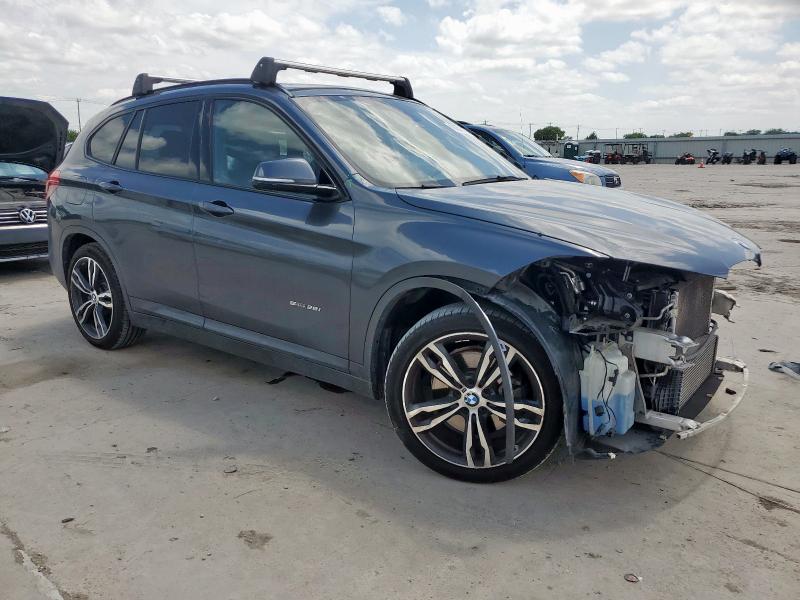 Vin: wbxhu7c36j5h38899, lot: 60157315, bmw x1 sdrive28i 20184