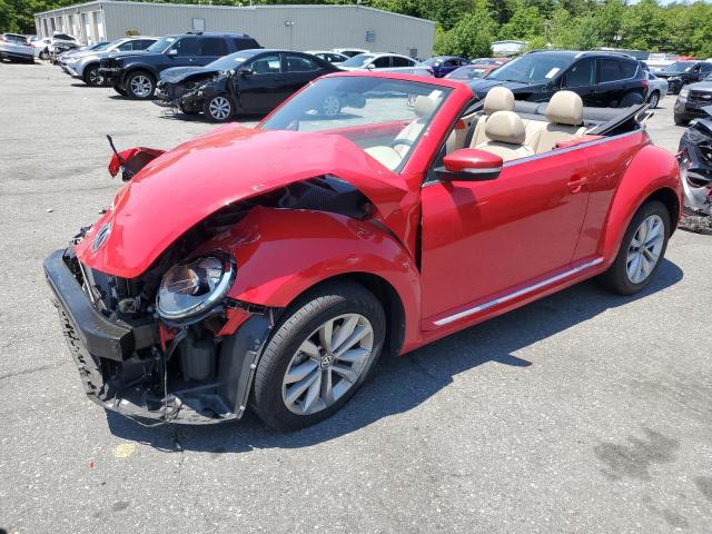 2015 VOLKSWAGEN BEETLE TDI 3VW5A7AT6FM806612