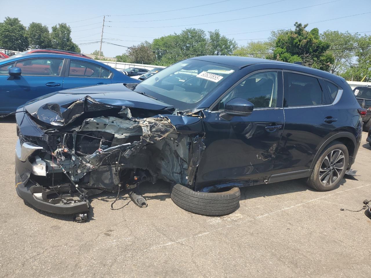 MAZDA CX-5 PREMIUM