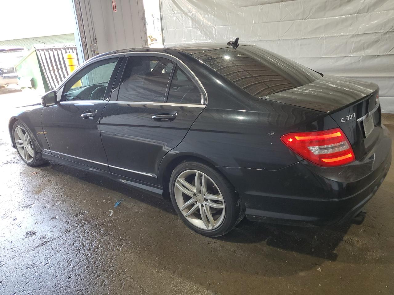 MERCEDES-BENZ C-CLASS 300 4MATIC