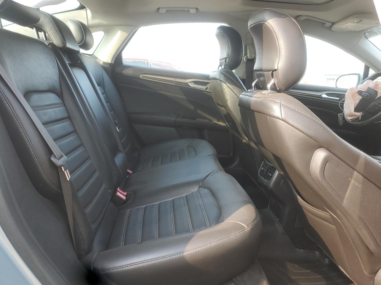 Ford Fusion se 2014