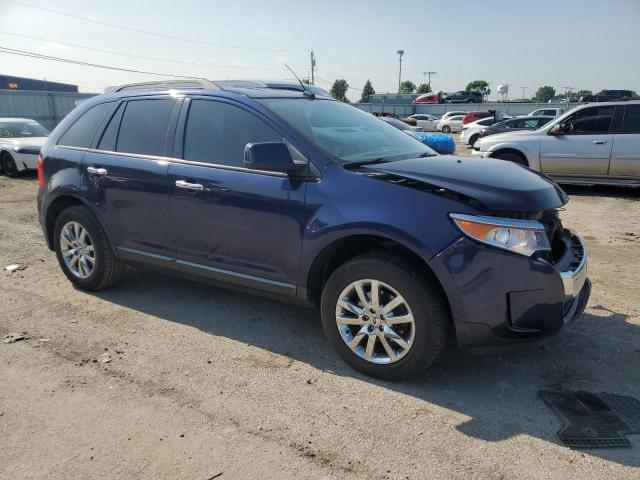 2011 FORD EDGE SEL - 2FMDK4JC5BBA38686