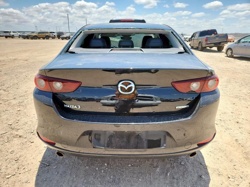 2022 MAZDA 3 SELECT 3MZBPABL3NM314065