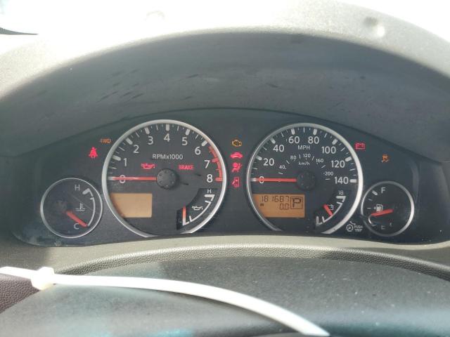 2012 NISSAN PATHFINDER - 5N1AR1NB0CC619674