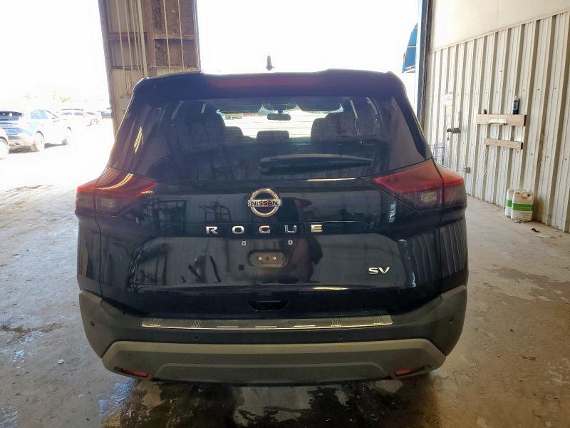 2021 NISSAN ROGUE SV 5N1AT3BA9MC820984