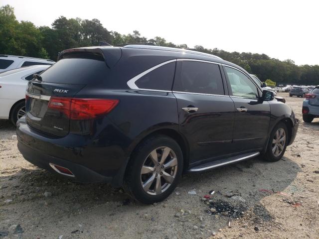 Vin: 5fryd4h80eb019891, lot: 57969825, acura mdx advance 20143