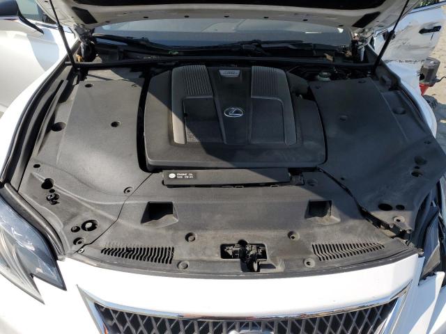 2019 LEXUS LS 500 BAS JTHB51FF3K5007959