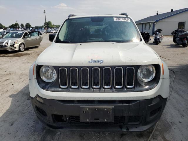 2017 JEEP RENEGADE S ZACCJBAB6HPG53153
