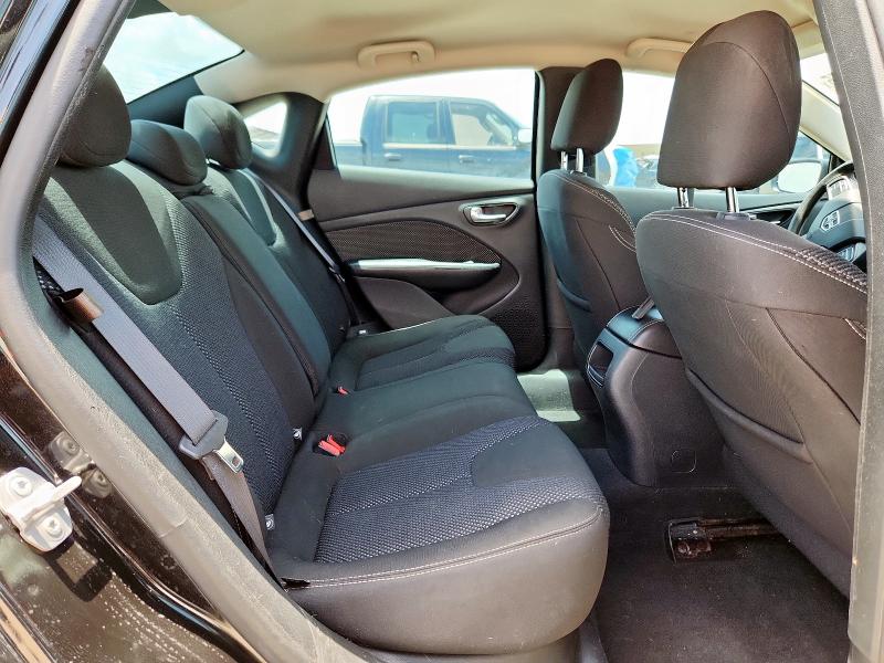 2015 DODGE DART SXT 1C3CDFBB4FD392733