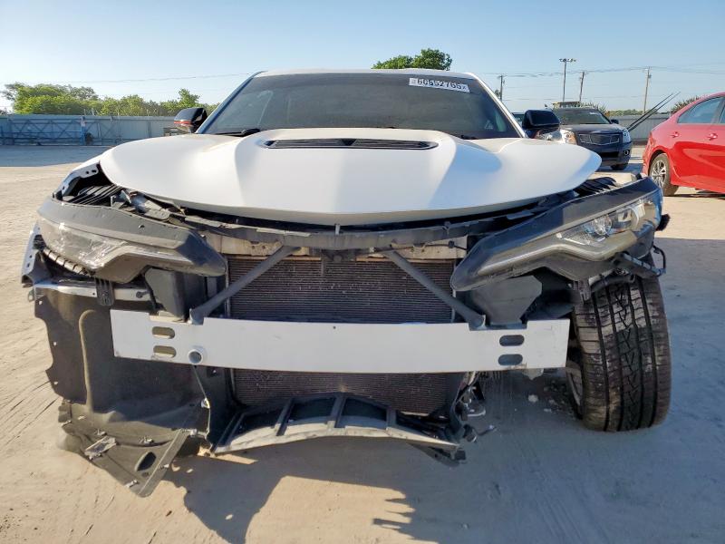 2022 CHEVROLET CAMARO LT1 1G1FF1R70N0110741