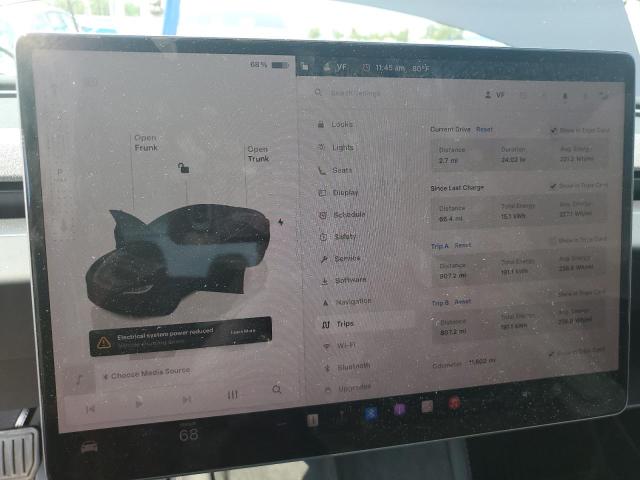 2024 TESLA MODEL 3 5YJ3E1EA9RF724709