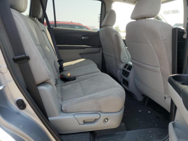 2021 HONDA PILOT EX 5FNYF6H3XMB055887