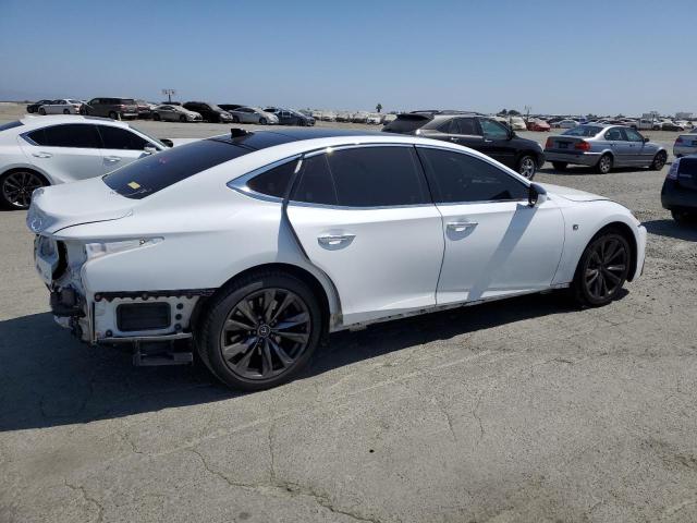 2018 LEXUS LS 500 BAS JTHC51FF4J5002207