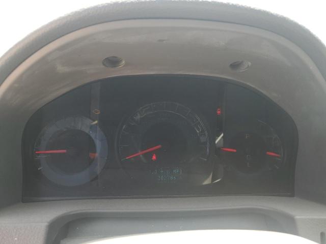 2010 FORD FUSION SE - 3FAHP0HAXAR341070