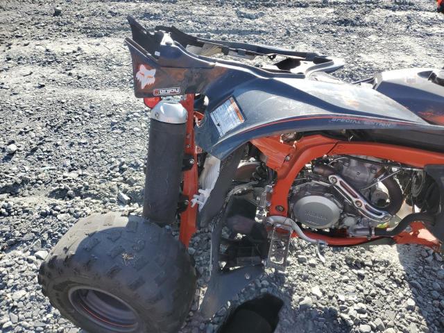 2024 YAMAHA YFZ450 R 5Y4AJ69E1RA104823
