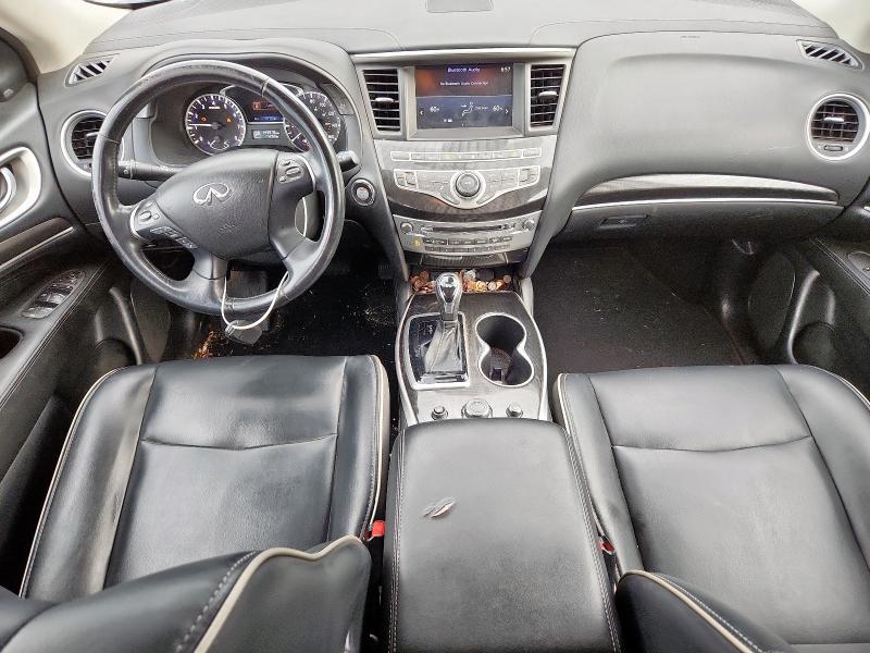 2019 INFINITI QX60 LUXE 5N1DL0MM5KC567260