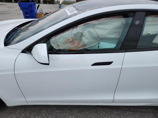 2022 TESLA MODEL S - 5YJSA1E50NF476127