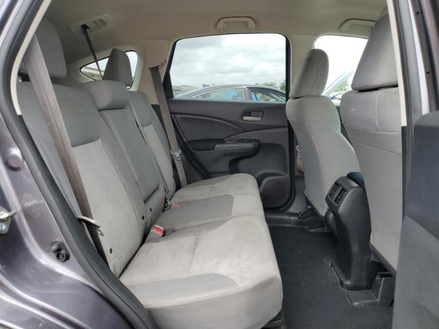 2016 HONDA CR-V SE - 5J6RM4H49GL025377