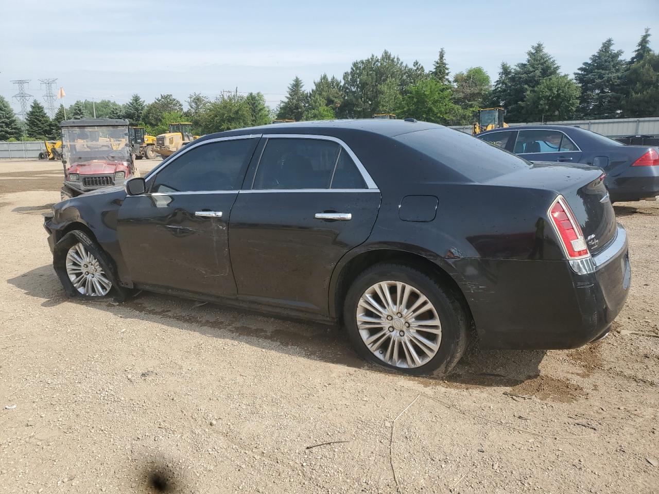 CHRYSLER 300C