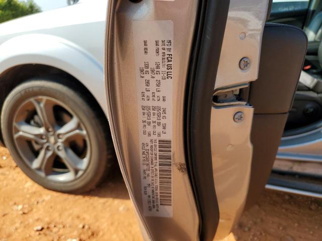 2019 DODGE JOURNEY CR 3C4PDCGB2KT867725