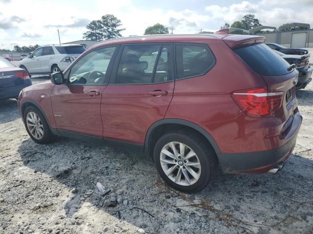 Vin: 5uxwx9c54e0d12154, lot: 60779045, bmw x3 xdrive28i 20142